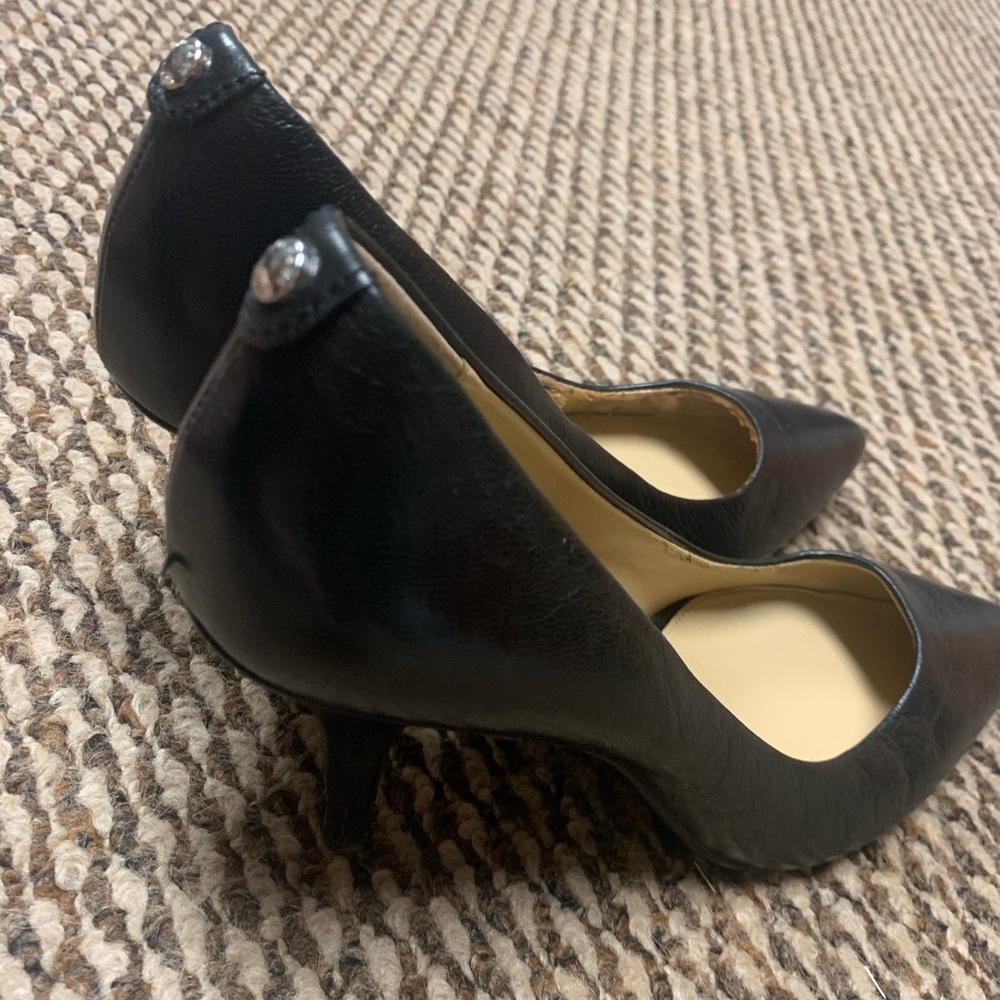 Michael Kors Black Heels